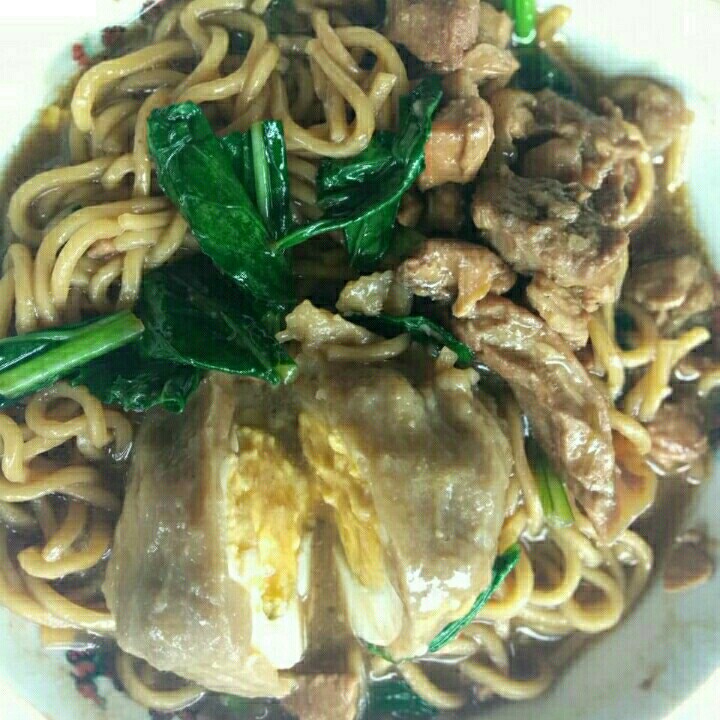 MIE AYAM BAKSO TELOR