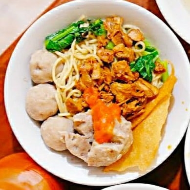 MIE AYAM BAKSO URAT BIASA