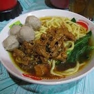 MIE AYAM BASO SETENGGAH PORSI