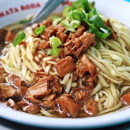 MIE AYAM BIASA