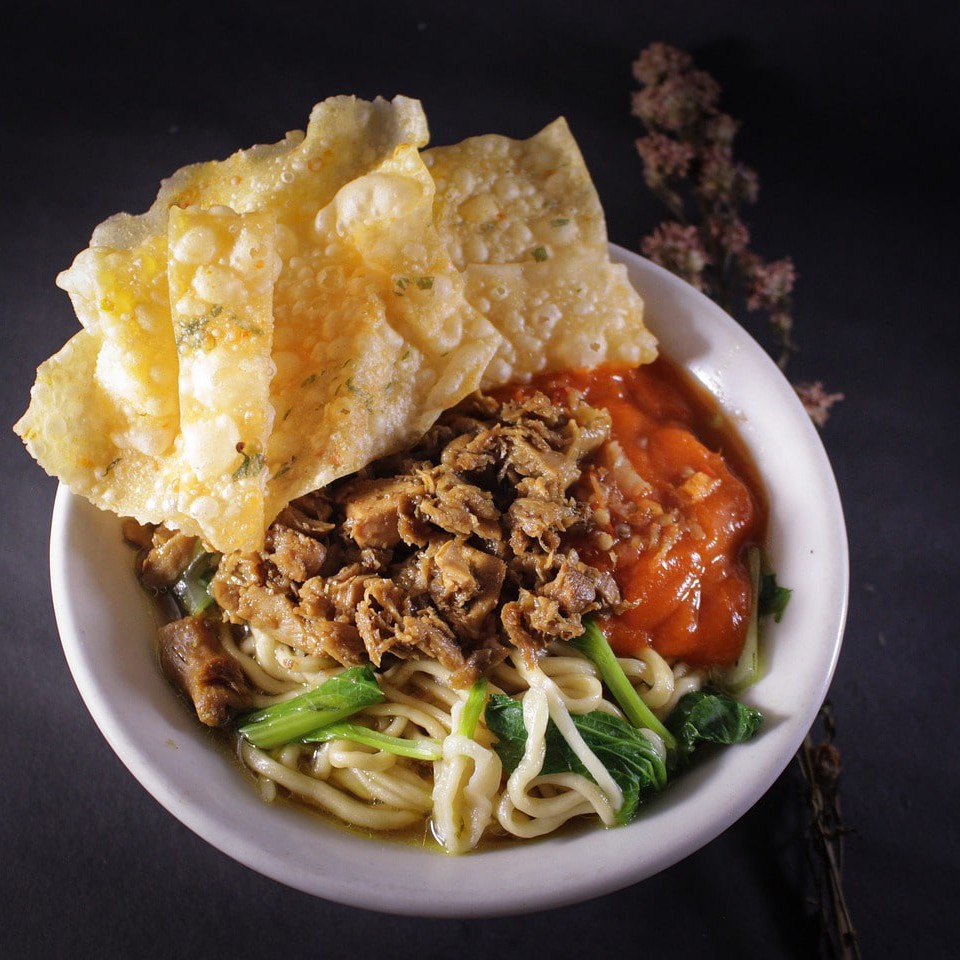 MIE AYAM BIASA