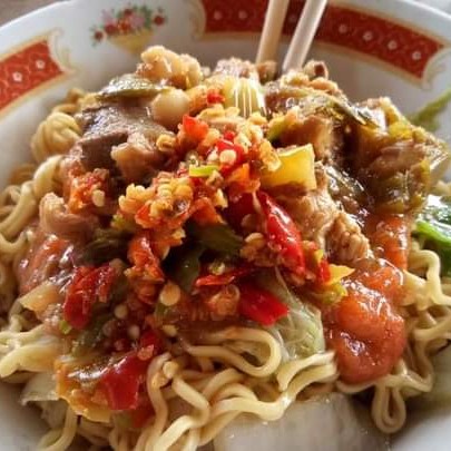 MIE AYAM BIASA