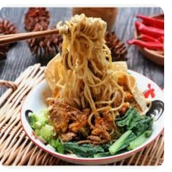 MIE AYAM BIASA