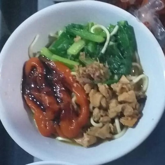 MIE AYAM BIASA