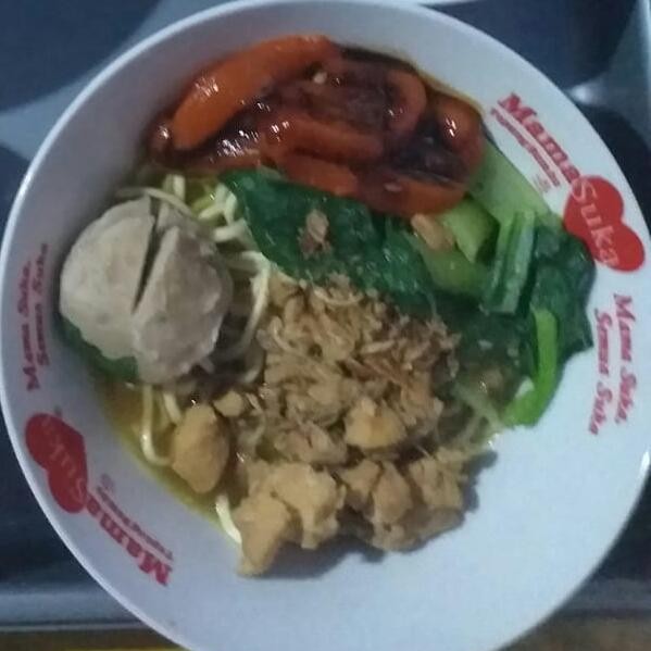 MIE AYAM BODONG BAKSO KECIL