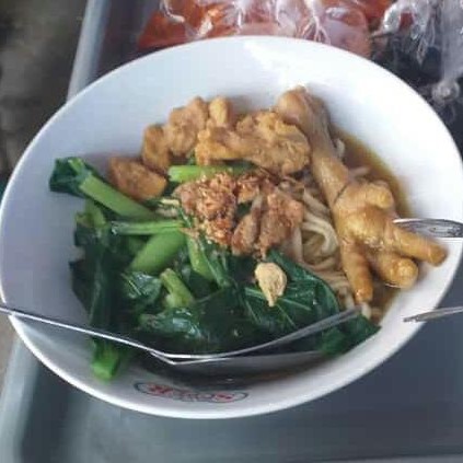 MIE AYAM BODONG CEKER