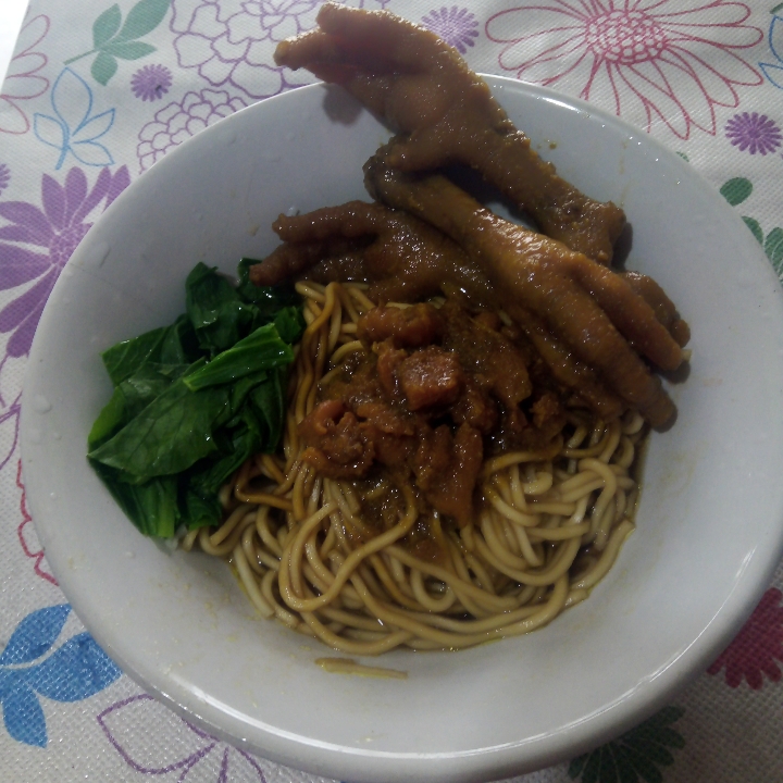 MIE AYAM CEKER