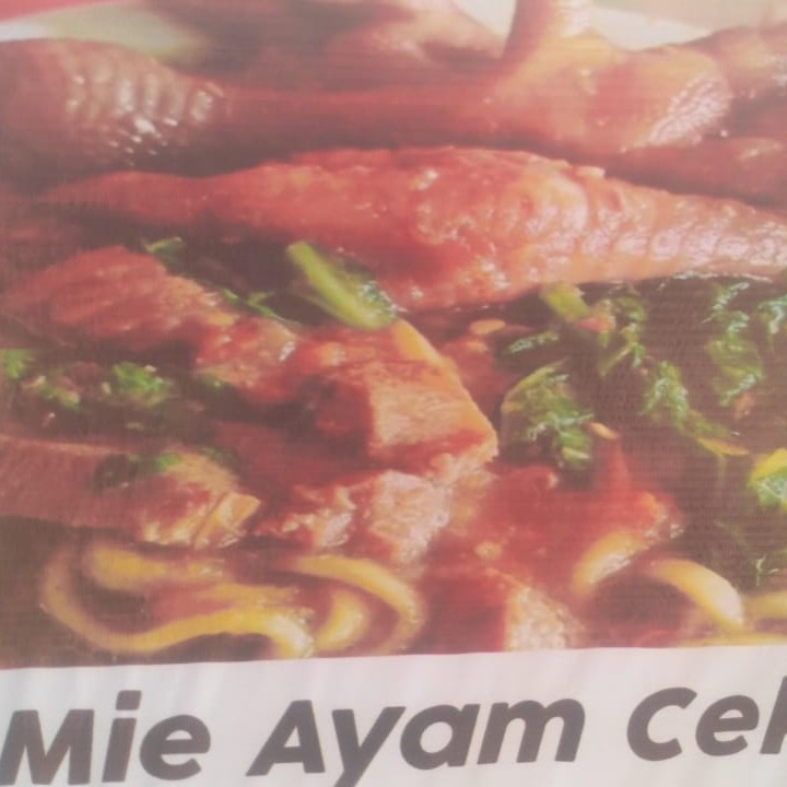 MIE AYAM CEKER