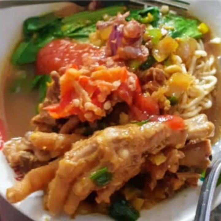 MIE AYAM CEKER