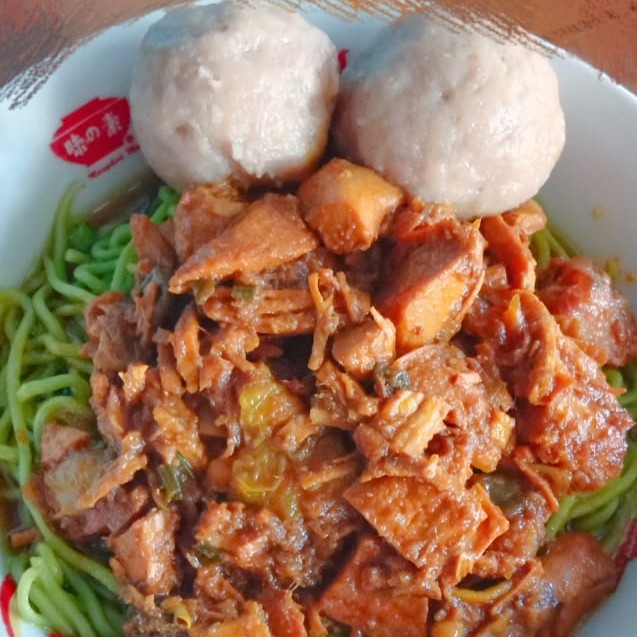 MIE AYAM IJO BAKSO