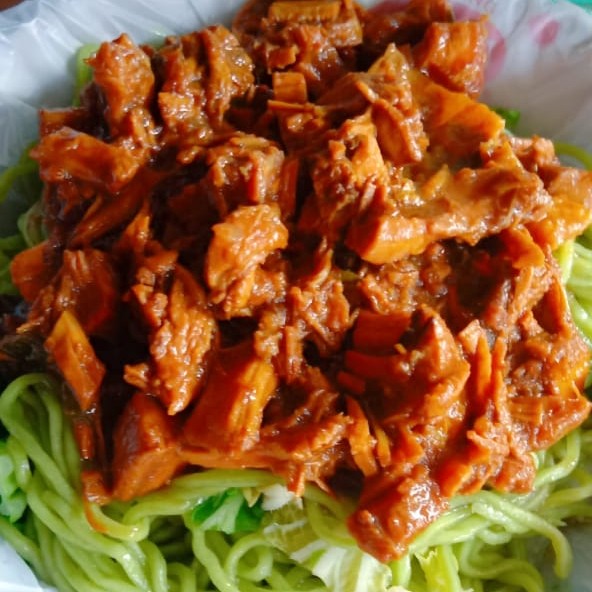 MIE AYAM IJO BIASA