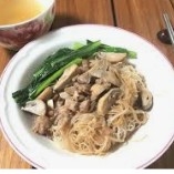 MIE AYAM JAMUR