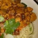 MIE AYAM JAMUR PANGSIT