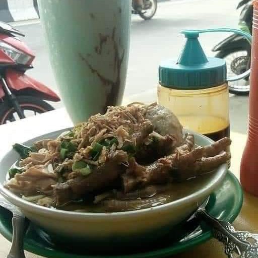 MIE AYAM KOMPLIT 