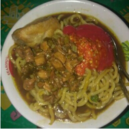 MIE AYAM KOMPLIT