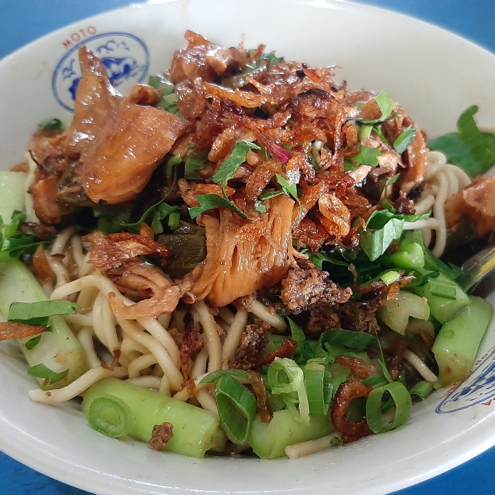 MIE AYAM KRIUK