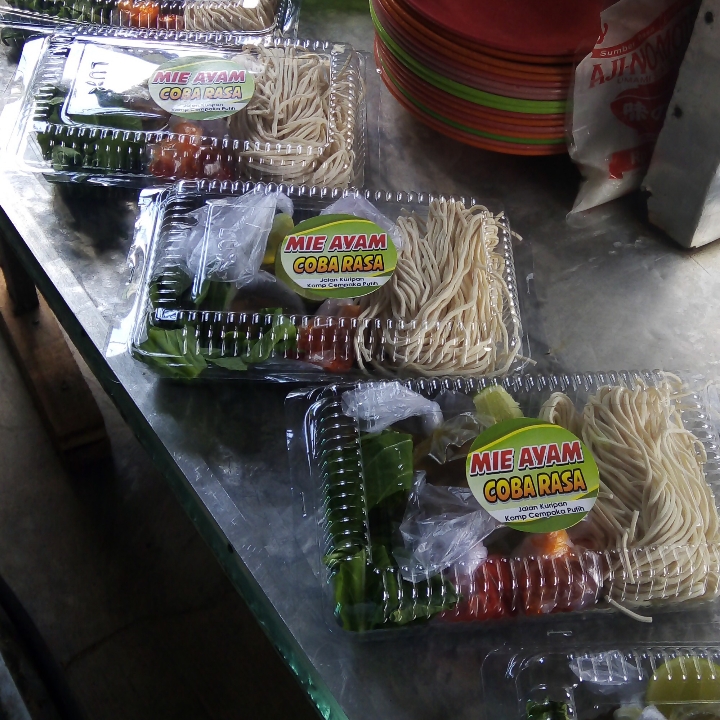 MIE AYAM PACK