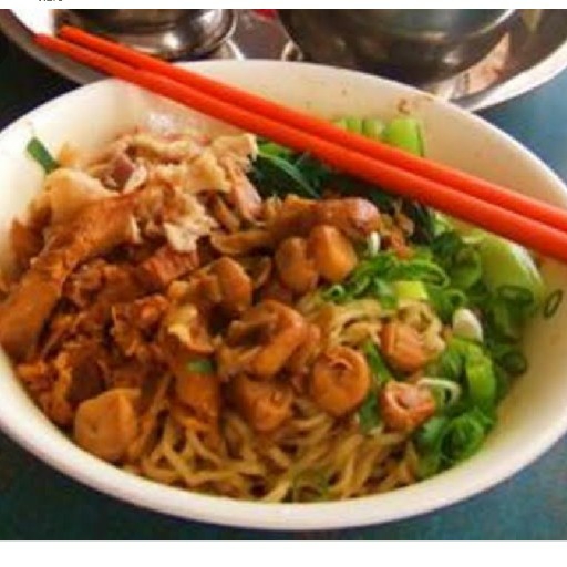 MIE AYAM PAK KEMPLENG