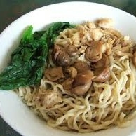 MIE AYAM SETENGGAH PORSI