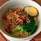 MIE AYAM TELUR