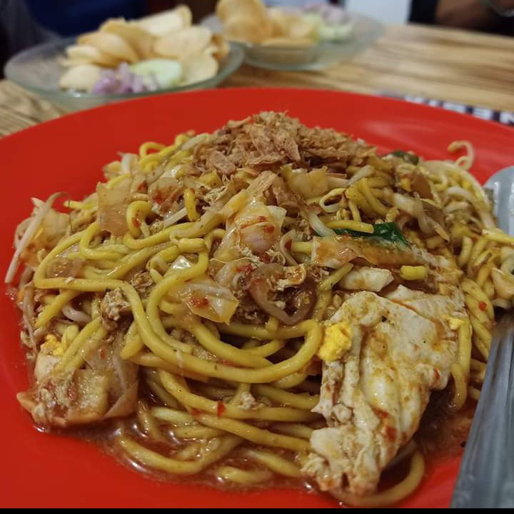 MIE ACEH Telur