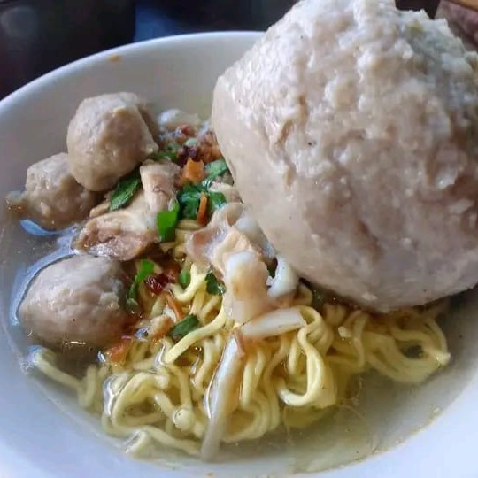 MIE BAKSO