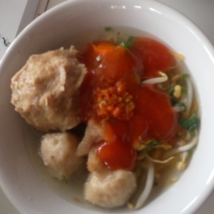 MIE BAKSO