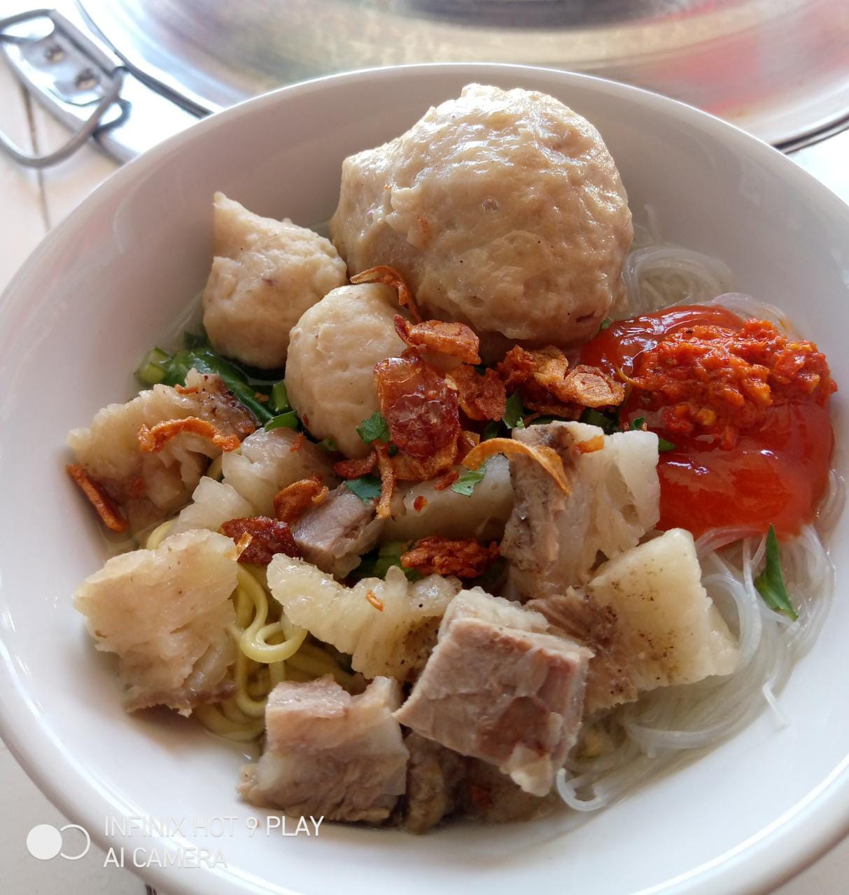 MIE BAKSO