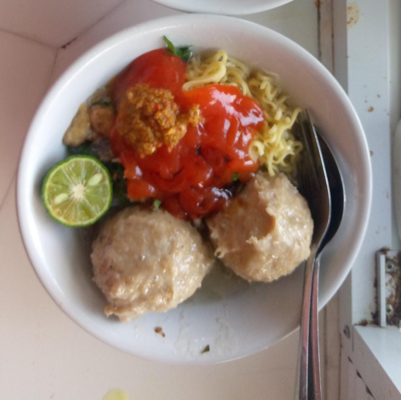 MIE BAKSO