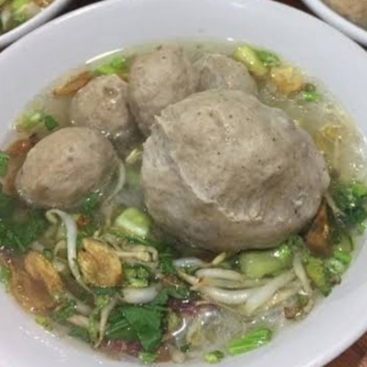 MIE BAKSO RUDAL