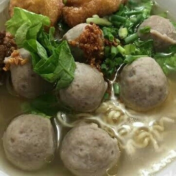 MIE BAKSO TELUR