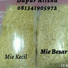 MIE BASAH