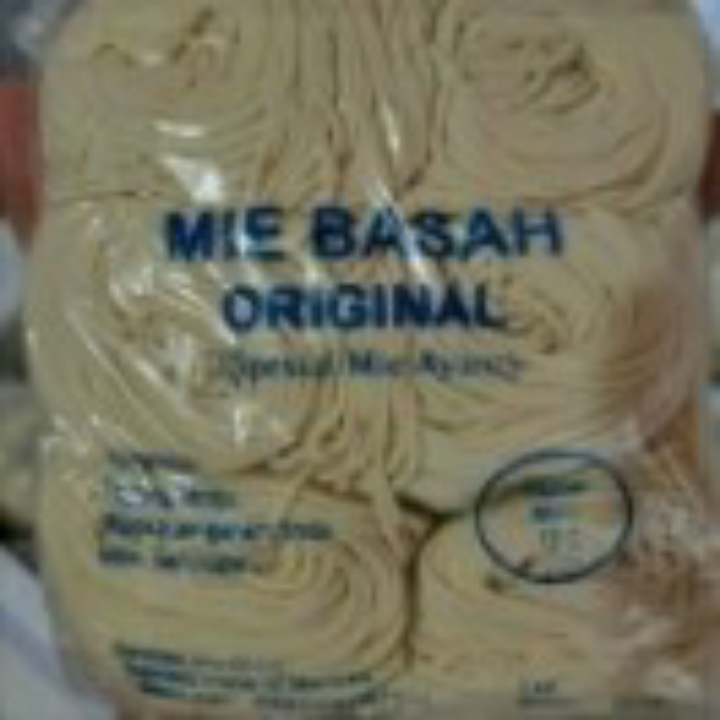 MIE BASAH ORIGINAL