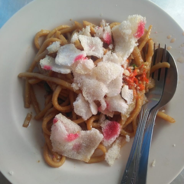 MIE GOMAK