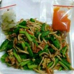 MIE GORENG AYAM