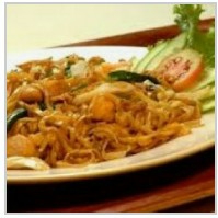 MIE GORENG AYAM