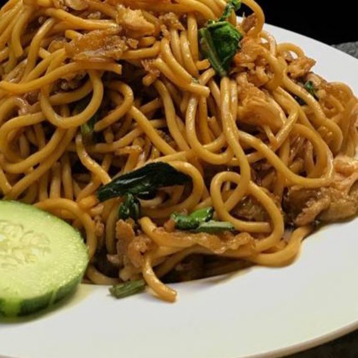 MIE GORENG AYAM