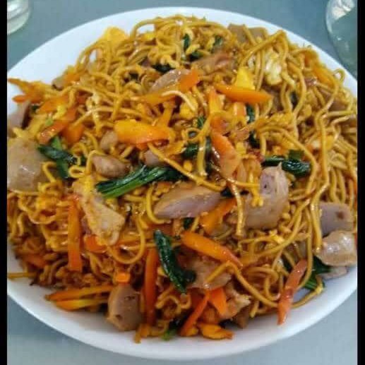 MIE GORENG AYAM