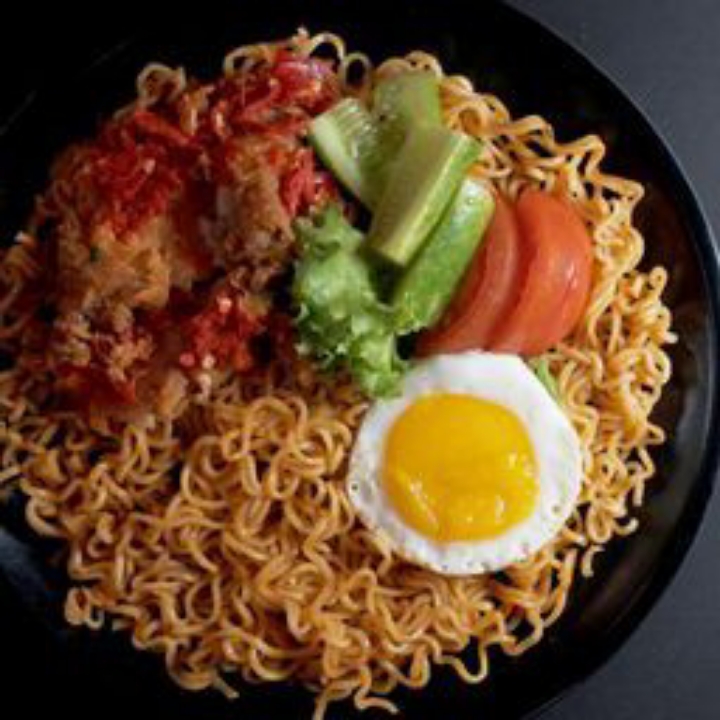 MIE GORENG AYAM