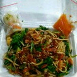 MIE GORENG BABI Non Halal