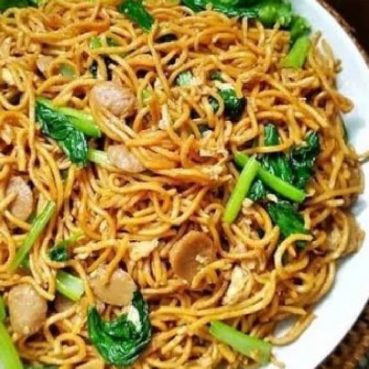 MIE GORENG BAKSO