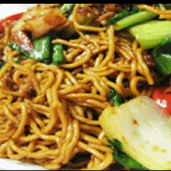 MIE GORENG BIASA