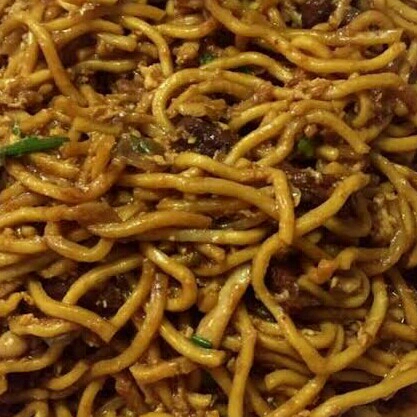 MIE GORENG HOKKIAN