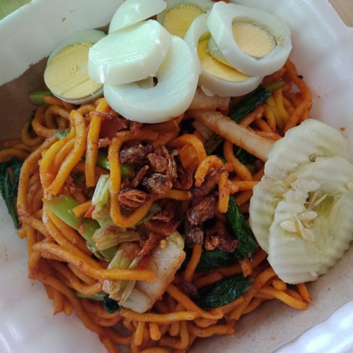 MIE GORENG KOREA