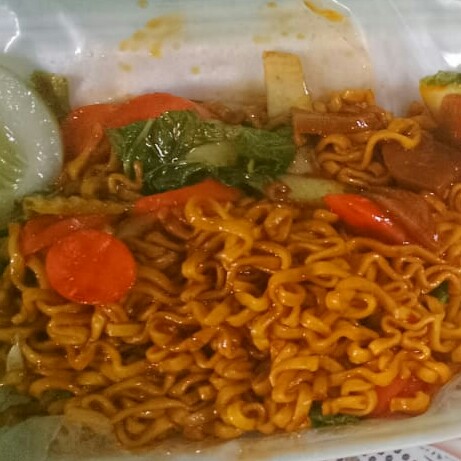 MIE GORENG PEDAS