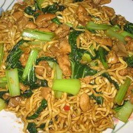 MIE GORENG SAYUR