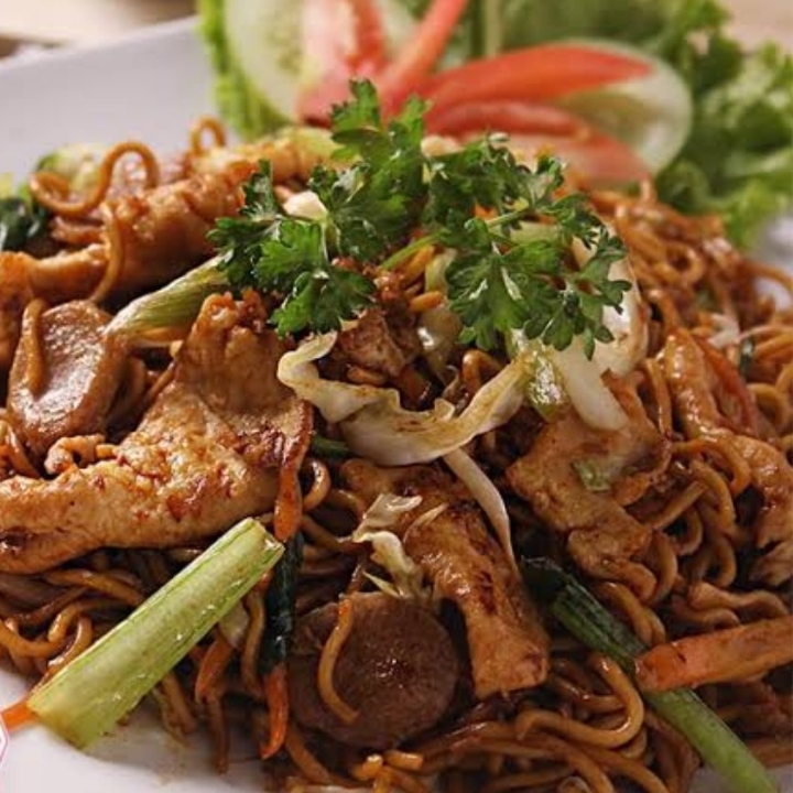 MIE GORENG SEAFOOD