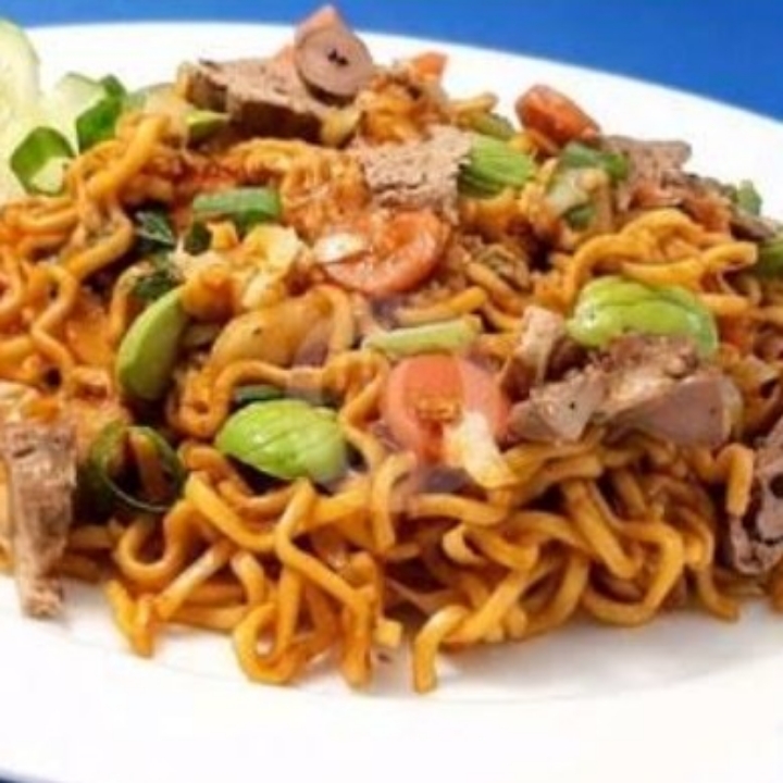 MIE GORENG SPESIAL PETE