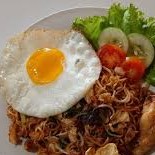 MIE GORENG TELUR