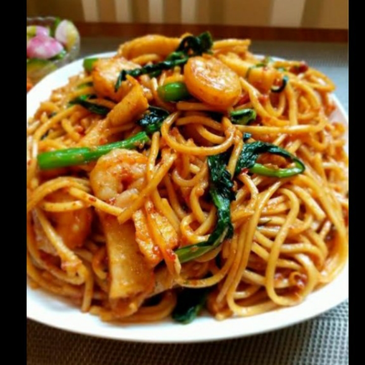 MIE GORENG UDANG